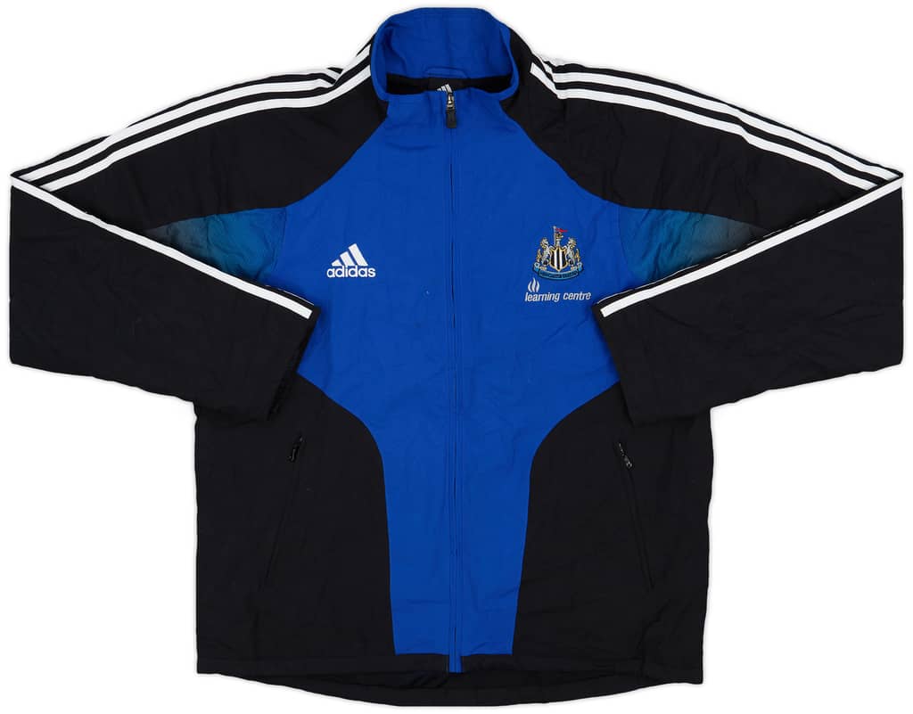 2000-01 Real Madrid adidas Fleece Top - 8/10 - (L/XL)