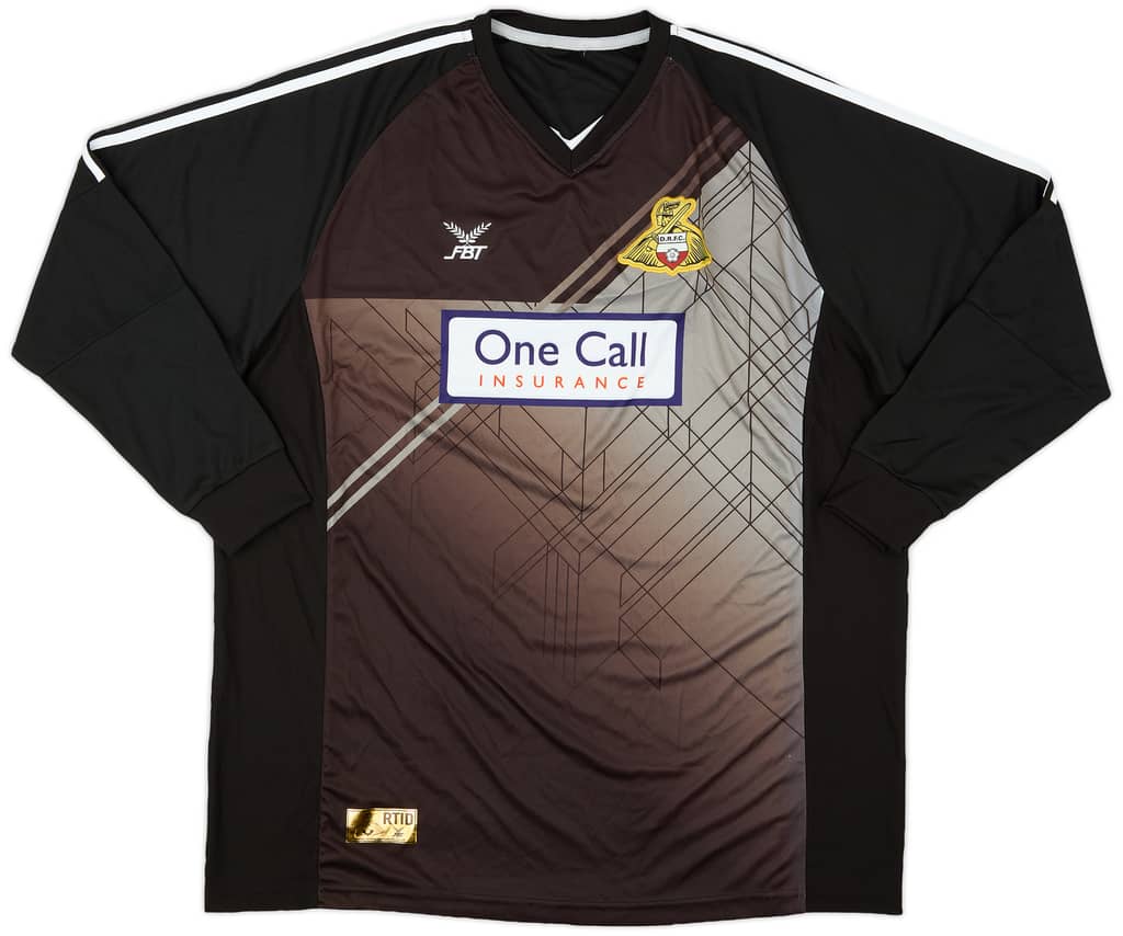 2016-17 Doncaster Rovers GK Shirt - 9/10 - (XXL)