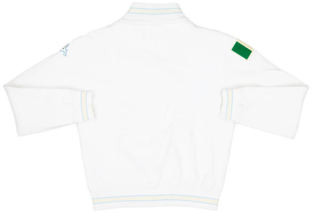 2009-10 Italy Kappa Track Jacket - 6/10 - (XL)