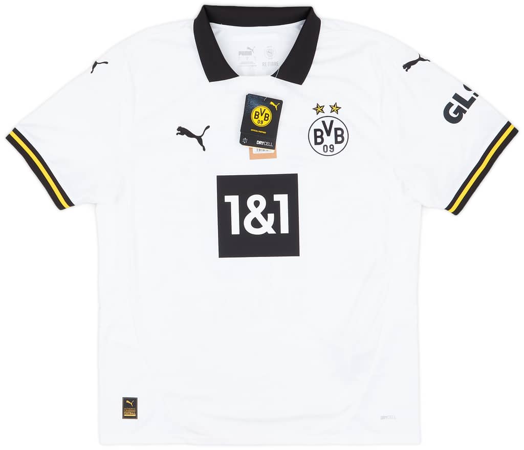 2024-25 Borussia Dortmund Third Shirt Brandt #10