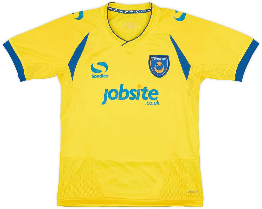 2014-15 Portsmouth Third Shirt - 6/10 - (XL.Boys)