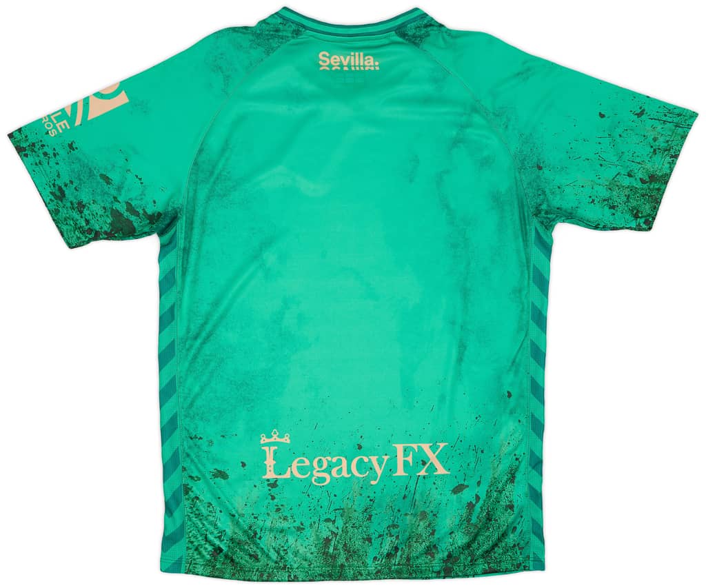2022-23 Real Betis Special Edition Sustainability Shirt