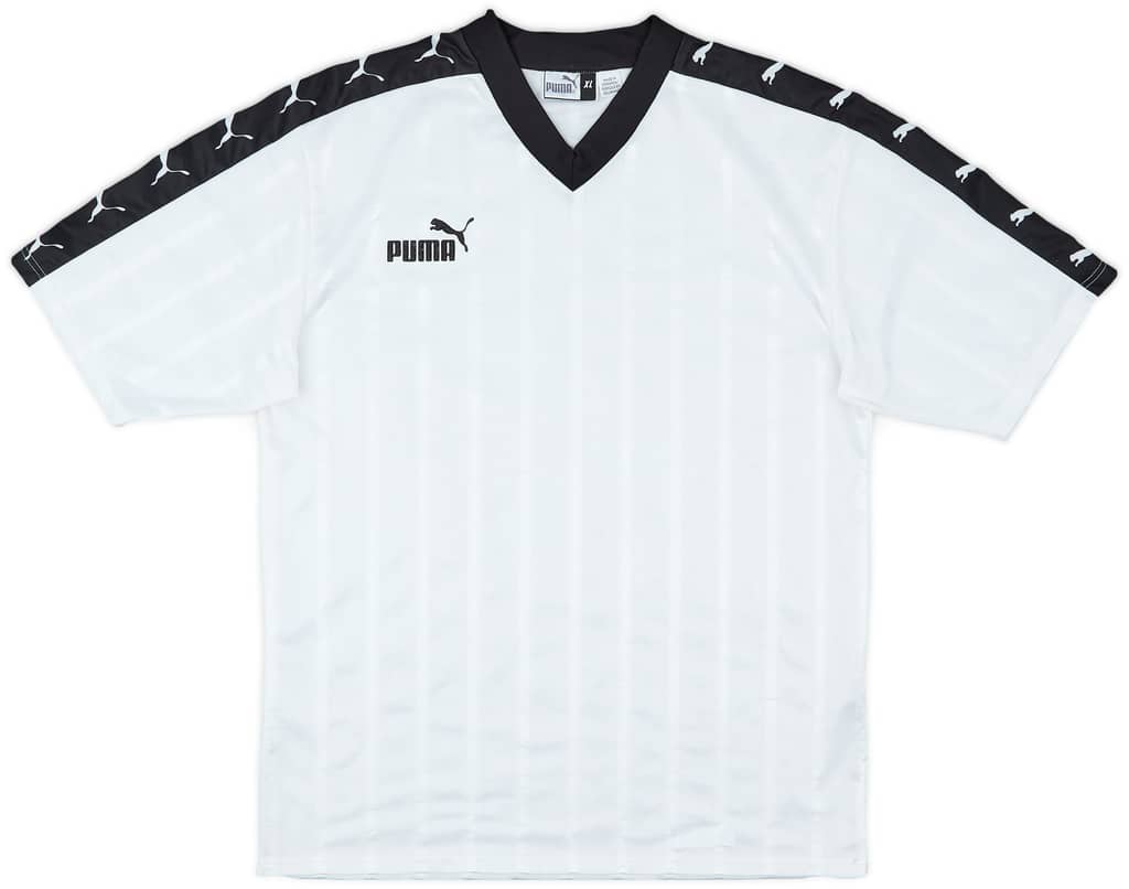1990s Puma Template Shirt - 9/10 - (XL)