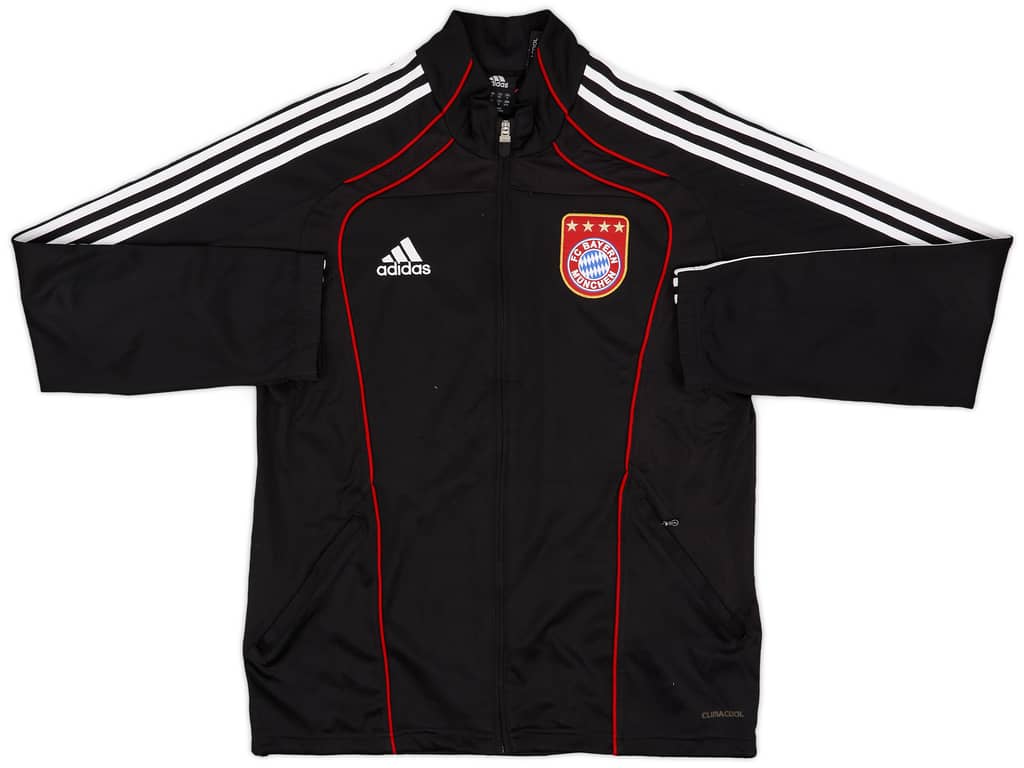 2010-11 Bayern Munich adidas Track Jacket - 7/10 - (M/L)