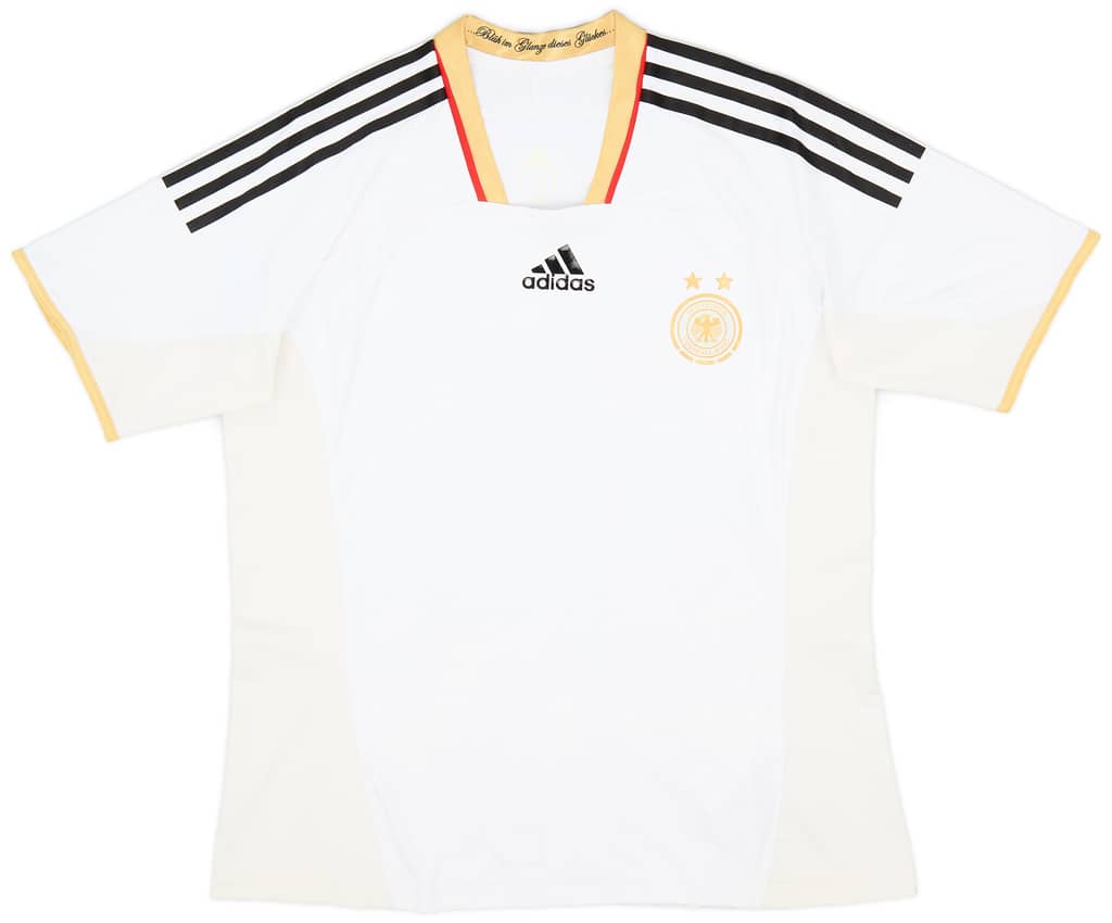 2011-12 Germany Women's Home Shirt - 8/10 - (Women's L)