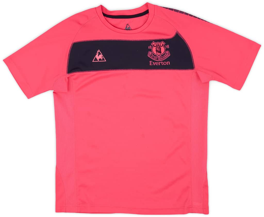2010-11 Everton Away Shirt - 7/10 - (XXL.Boys)