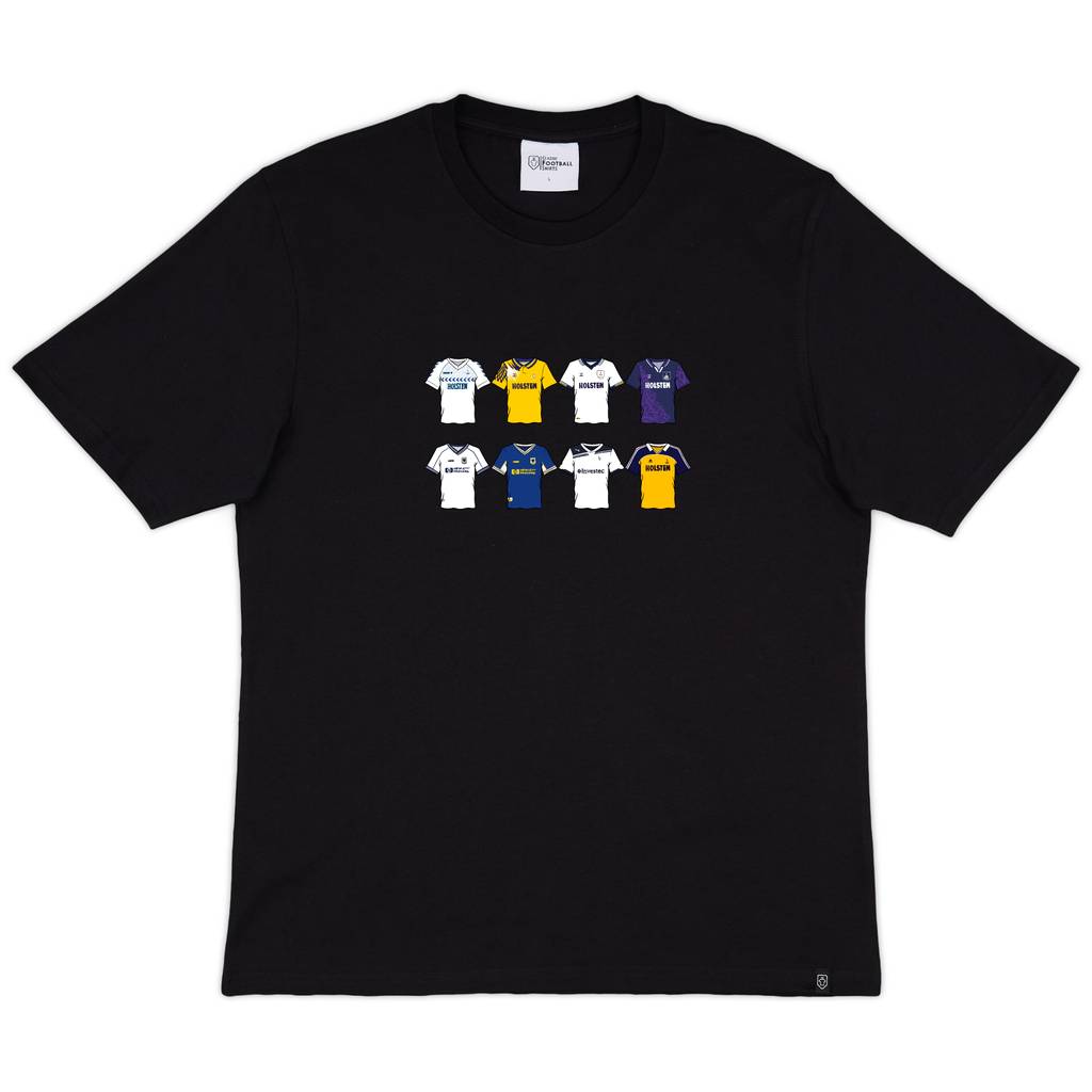 Tottenham Hotspur Classics Graphic T-Shirt