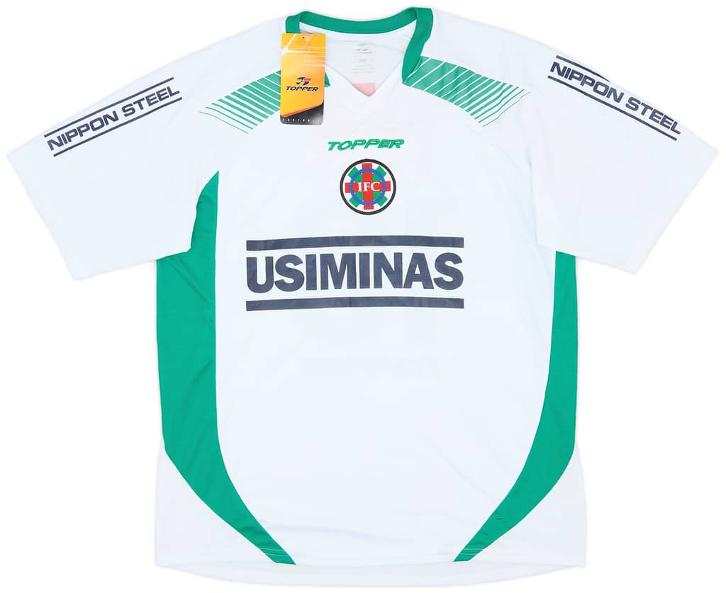 2008 Ipatinga Home Shirt #10 (L)