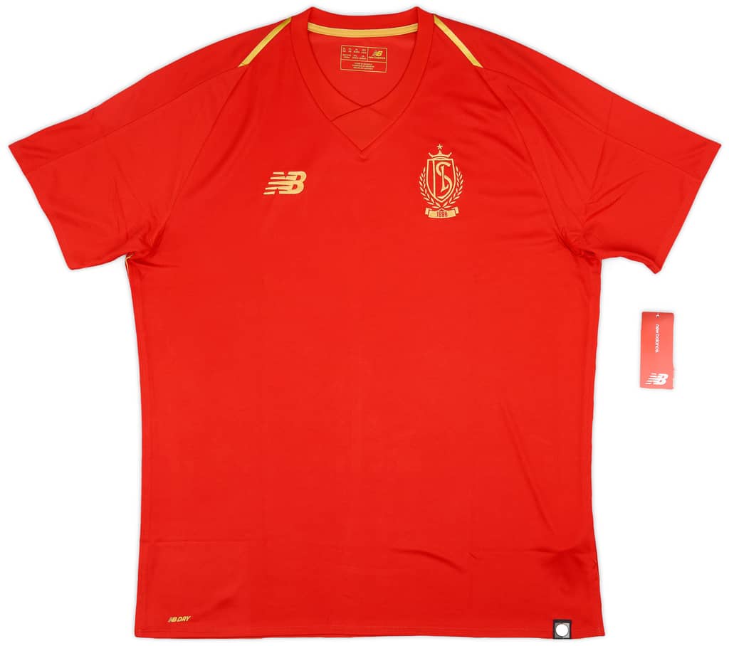 2018-19 Standard Liege Home Shirt (XL)