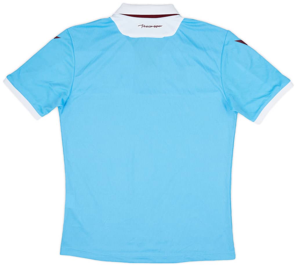 2021-22 Trabzonspor Away Shirt - 9/10 - (XL)