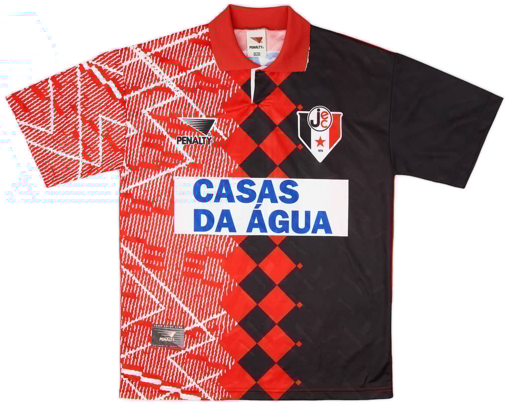 1997-98 Joinville Esporte Club Home Shirt #10 - 8/10 - (XL)