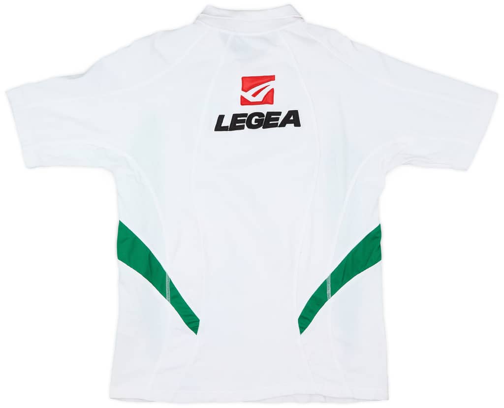 2008-09 Avellino Legea Polo Shirt - 9/10 - (XL)