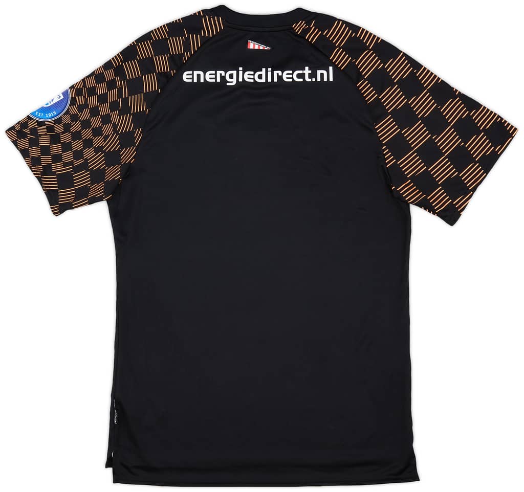 2019-20 PSV Away Shirt - 9/10 - (S)