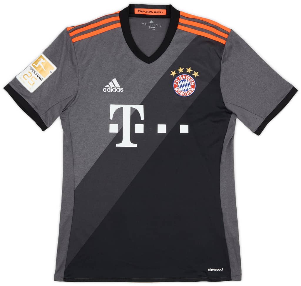 2016-17 Bayern Munich Away Shirt Costa #11 - 8/10 - (S)