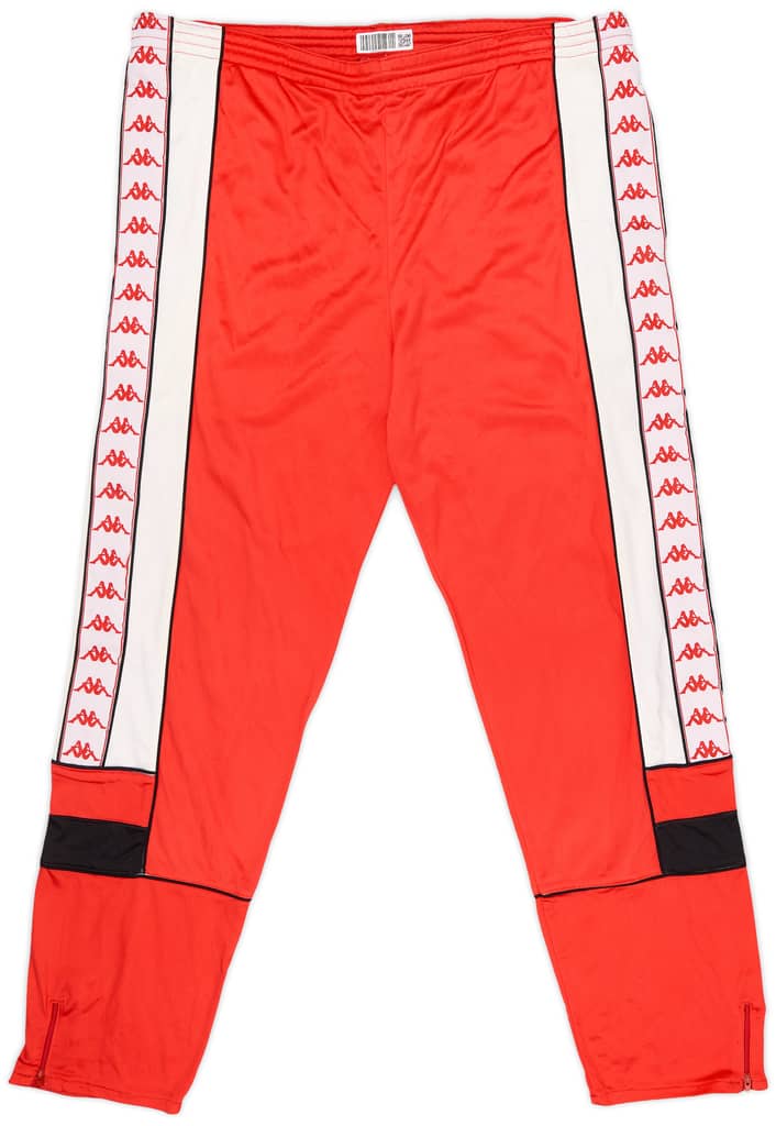1990s Kappa Template Track Bottoms - 7/10 - (XL)