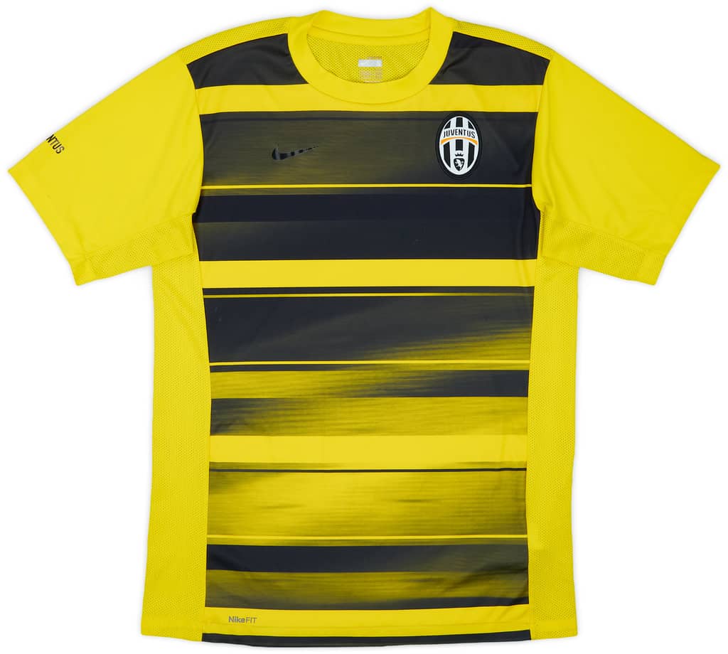 2009-10 Juventus Nike Training Shirt - 9/10 - (S)