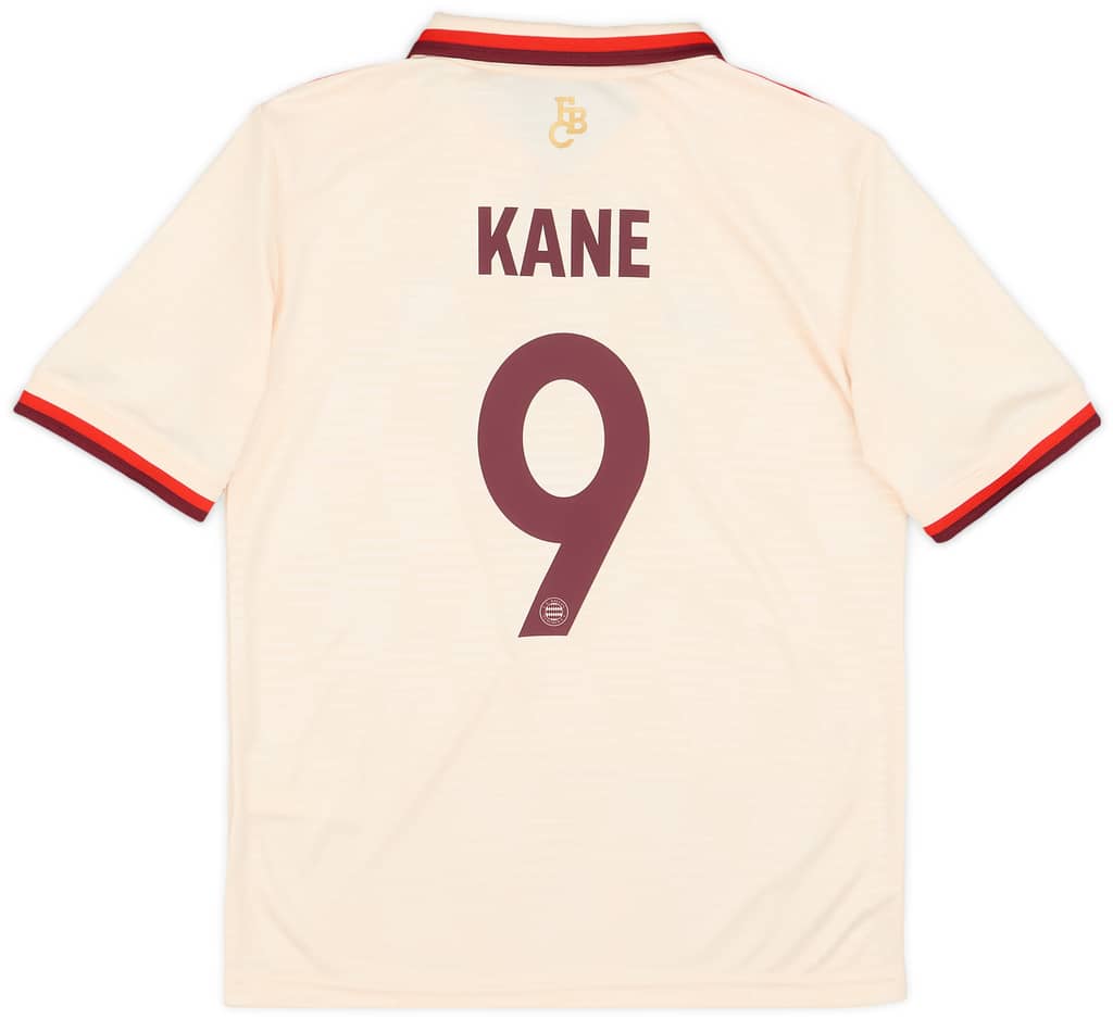 2024-25 Bayern Munich Third Shirt Kane #9 (KIDS)