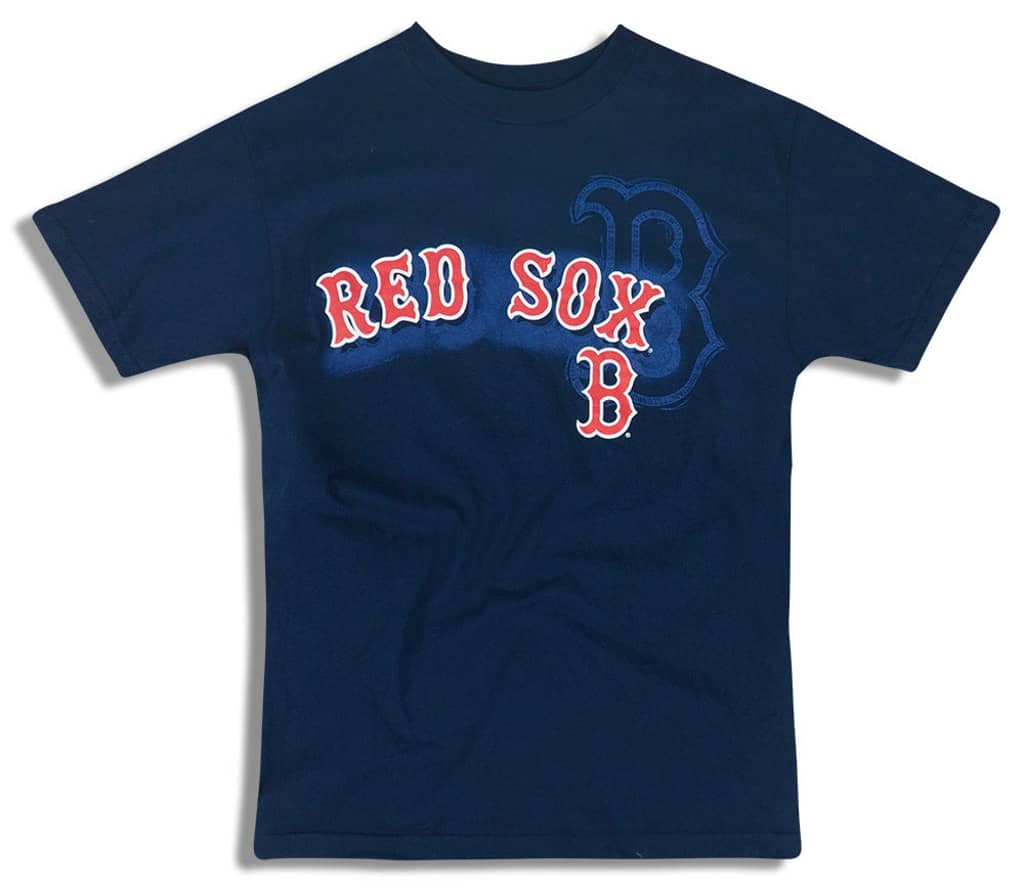 2000s Boston Red Sox Tee M