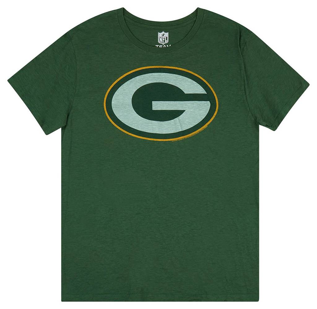 2015 Green Bay Packers NFL Graphic Tee L