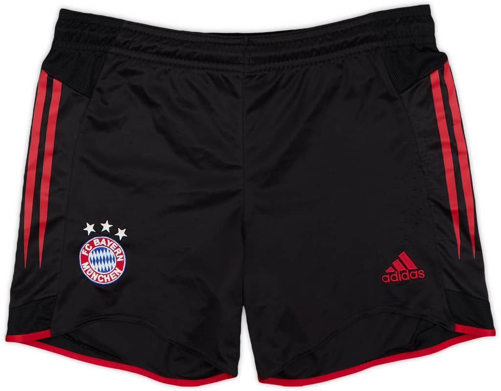 2004-06 Bayern Munich Third Shorts - 5/10 - (S)