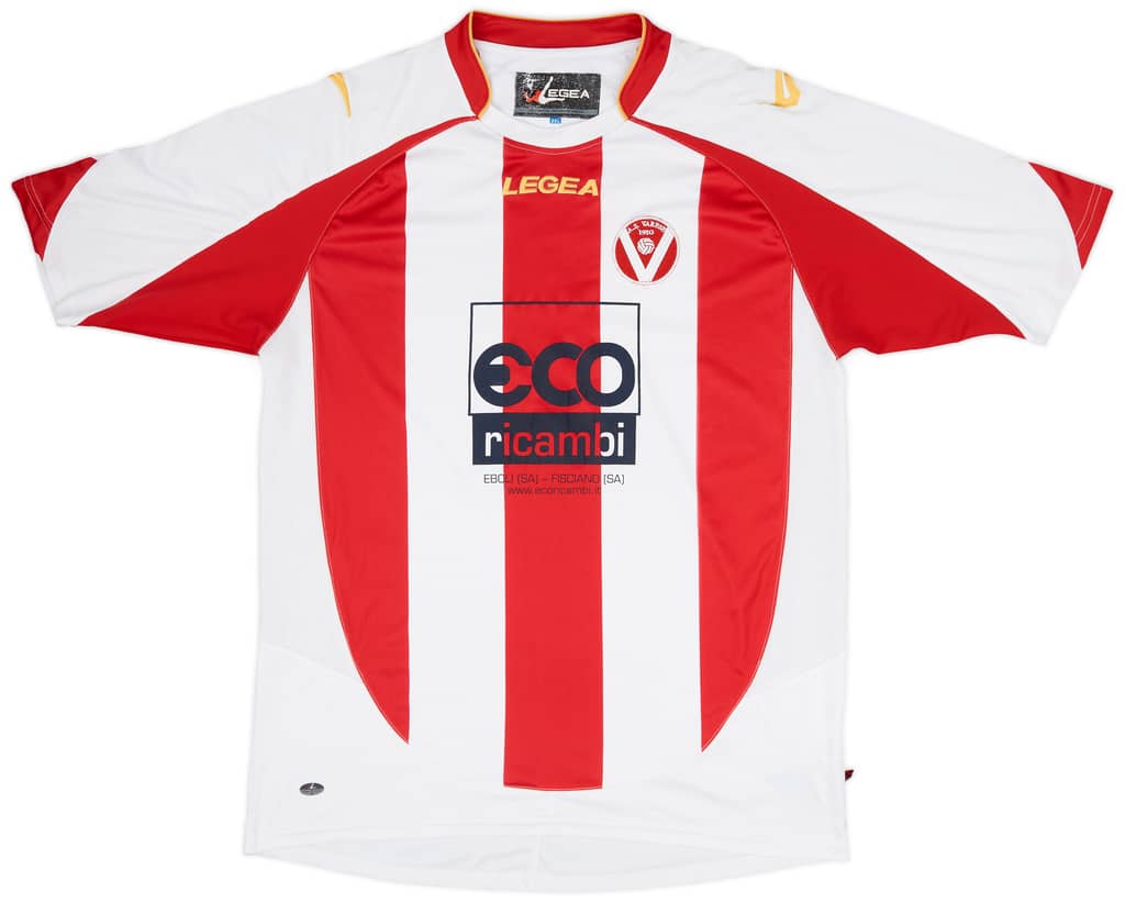 2000s Legea Template Shirt (A.S Varese) #7 - 8/10 - (XXL)