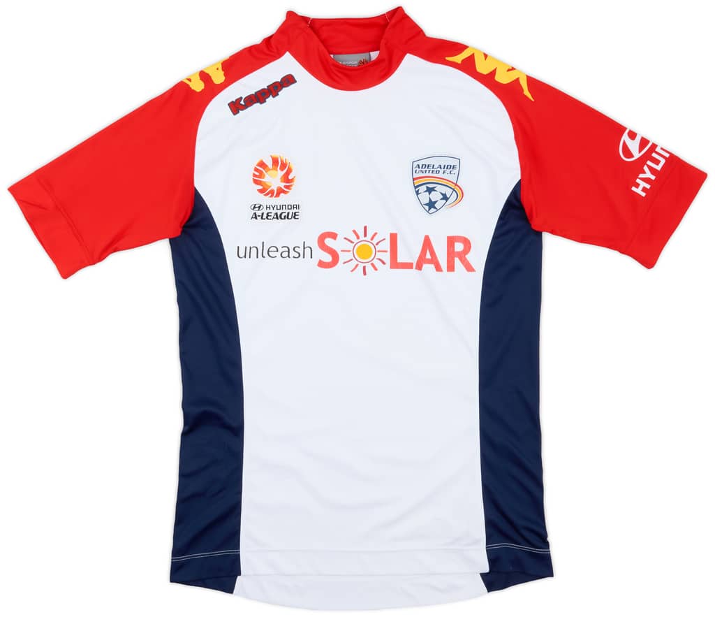 2012-13 Adelaide United Away Shirt - 8/10 - (S)
