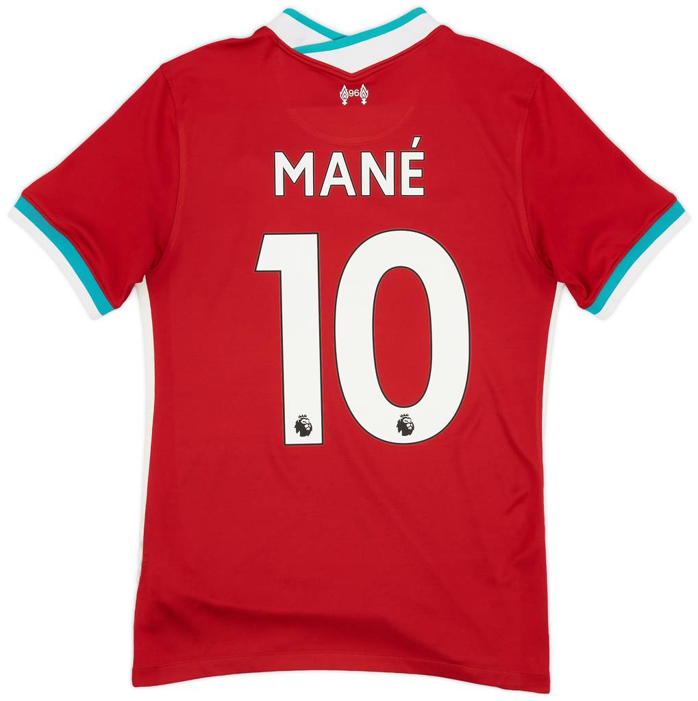 2020-21 Liverpool Home Shirt Mane #10 - 7/10 - (S)