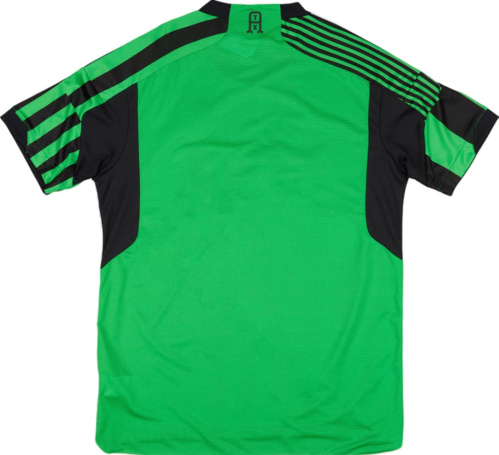 2023-24 Austin FC Authentic Home Shirt (M)