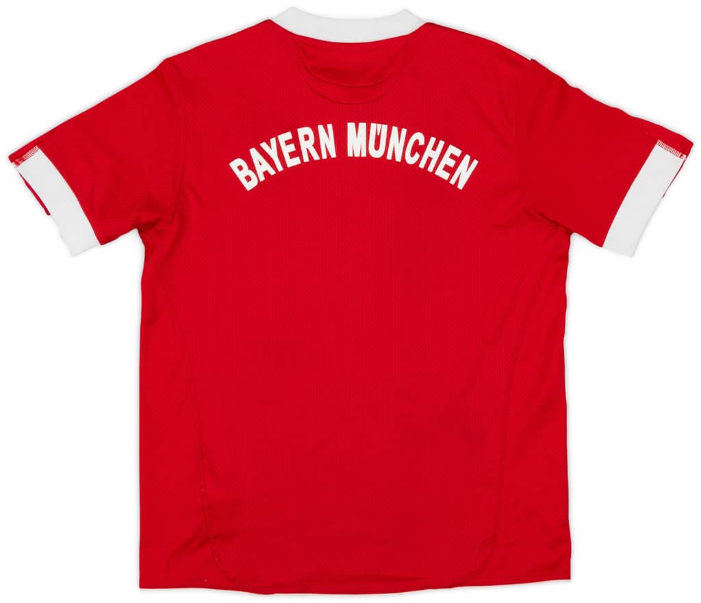 2009-10 Bayern Munich Home Shirt - 6/10 - (M.Boys)