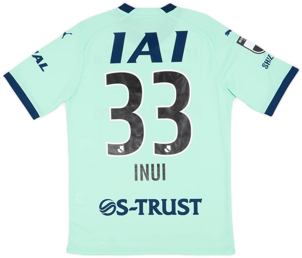 2023 Shimizu S-Pulse Special Shirt Inui #33 (L)