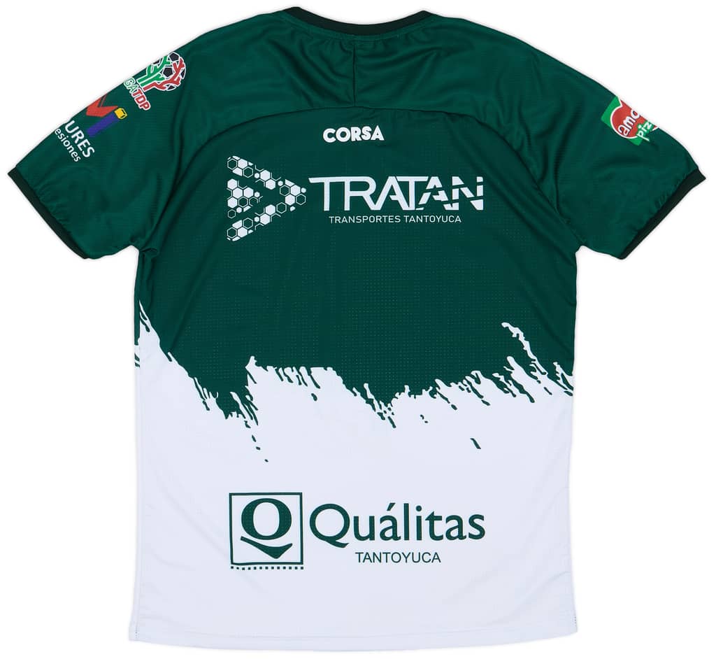 2022-23 Tantoyuca Home Shirt - 9/10