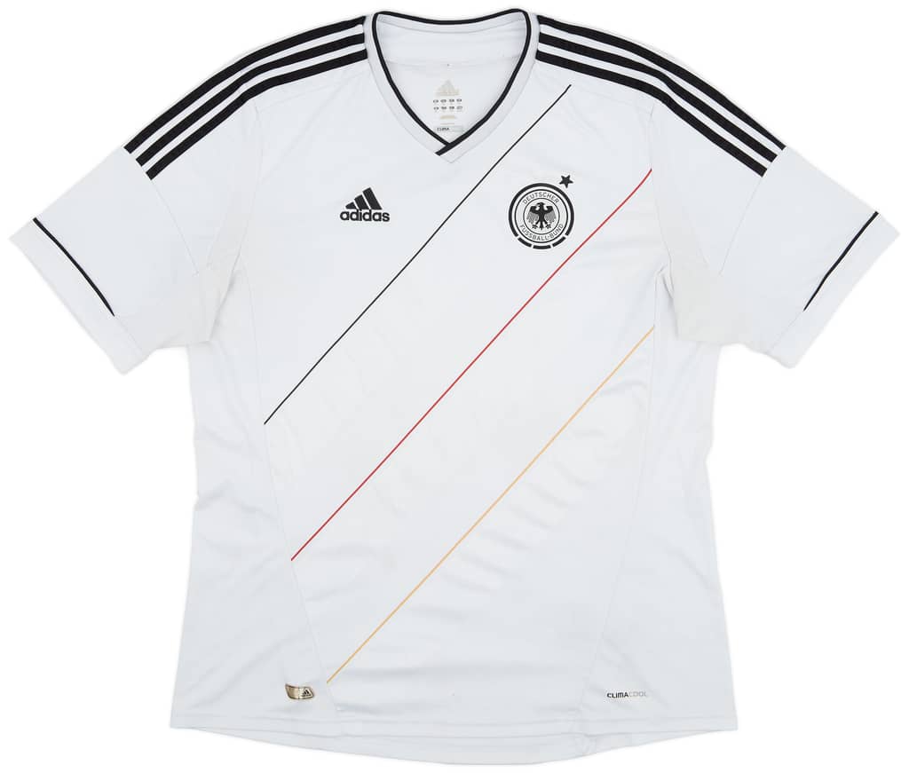 2012-13 Germany Home Shirt - 4/10 - (XL)