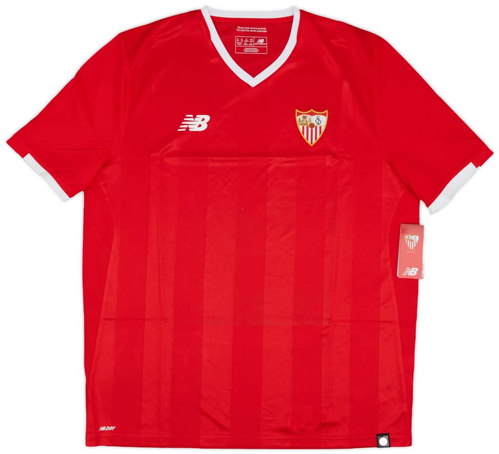 2017-18 Sevilla Away Shirt (XL)