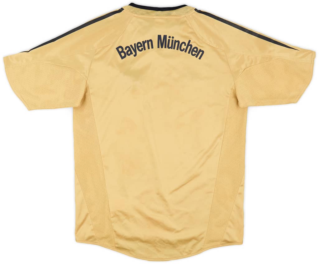 2004-05 Bayern Munich Away Shirt - 8/10 - (XL.Boys)
