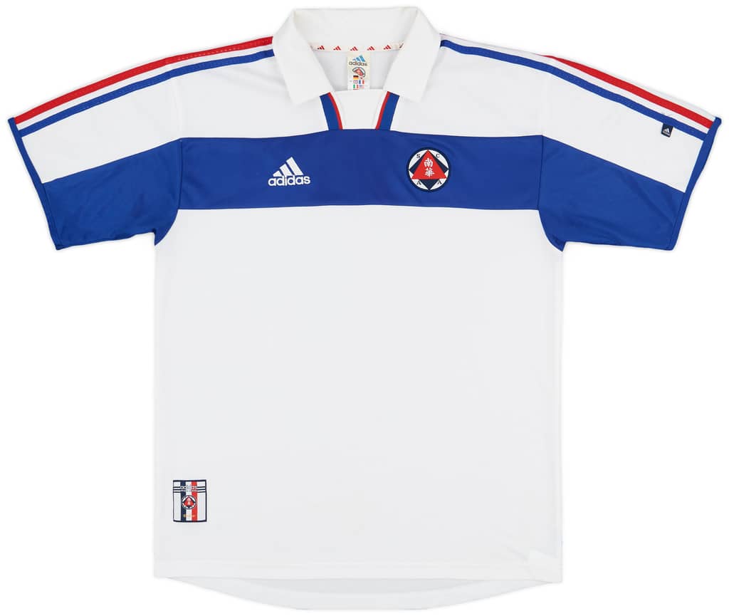 1999-00 South China Third Shirt - 8/10 - (XL)