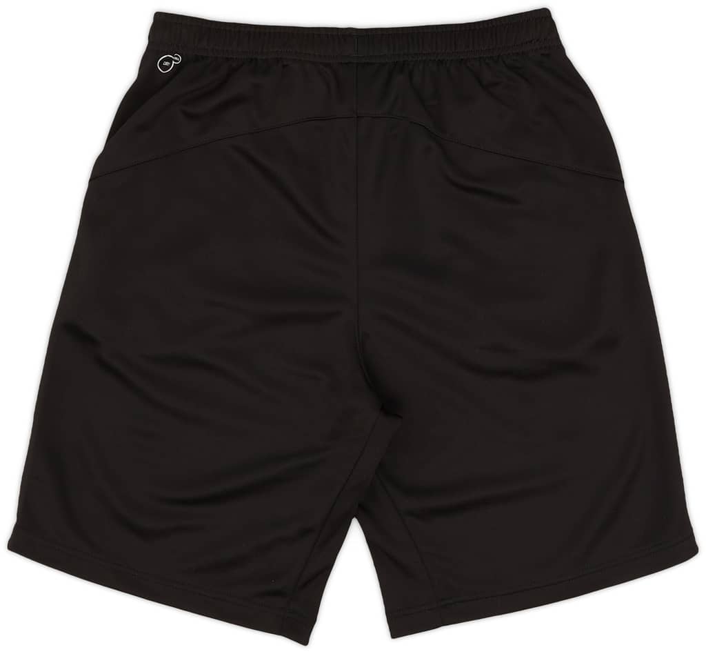 2012-13 AEK Athens Puma Training Shorts - 9/10 - (XXL.Kids)