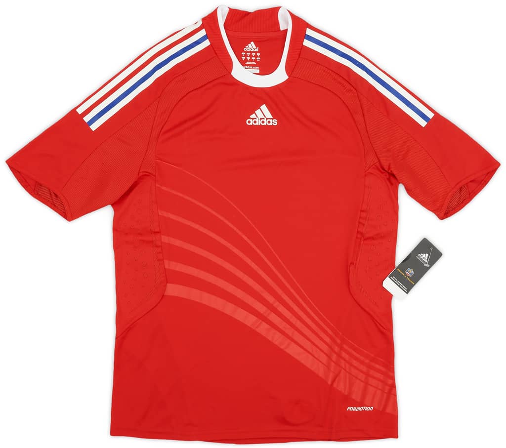 2007-08 France Player Issue Away Shirt (M)