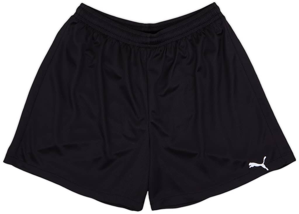 2009-10 Puma Training Shorts - 9/10 - (XXL)