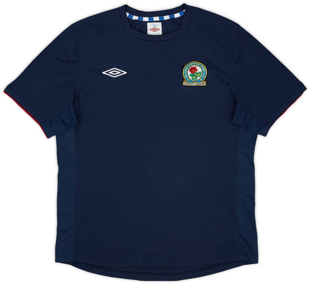 2012-13 Blackburn Rovers Away Shirt - 8/10 - (L)
