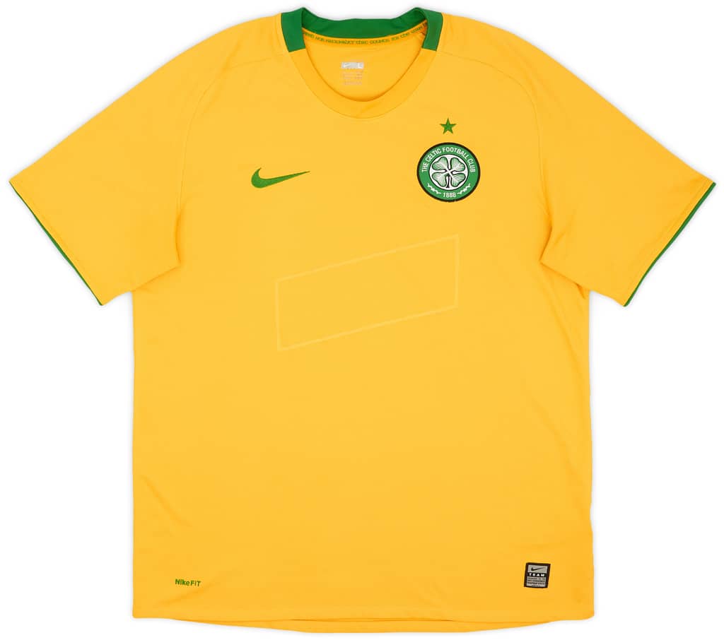 2008-09 Celtic Away Shirt - 4/10 - (L)
