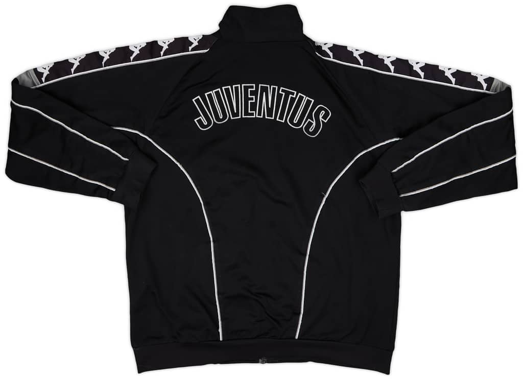 1999-00 Juventus Kappa Track Jacket - 6/10 - (L)