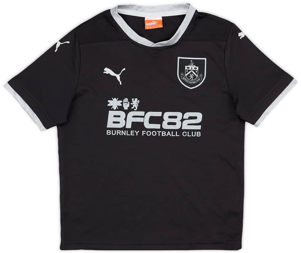 2014-15 Burnley Away Shirt - 8/10 - (S.Boys)