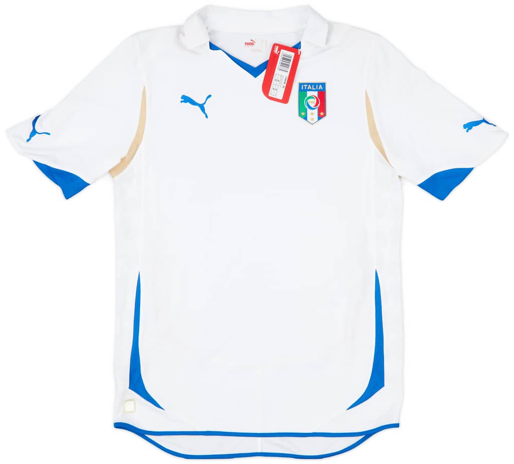 2010-12 Italy Away Shirt (M)
