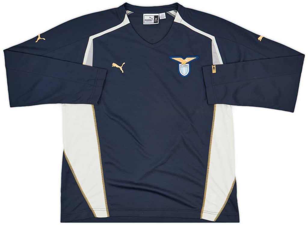 2004-05 Lazio GK Shirt - 8/10 - (XL)