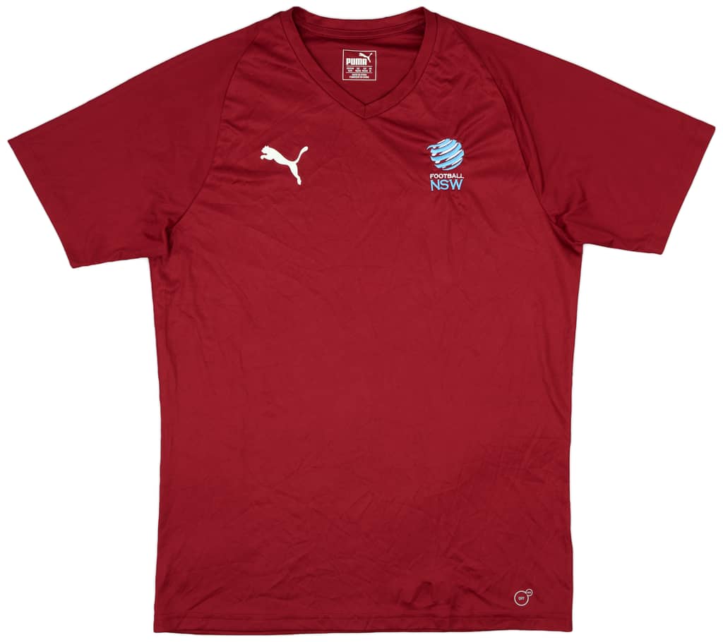 2010s New South Wales Training Shirt - 9/10 - (M)