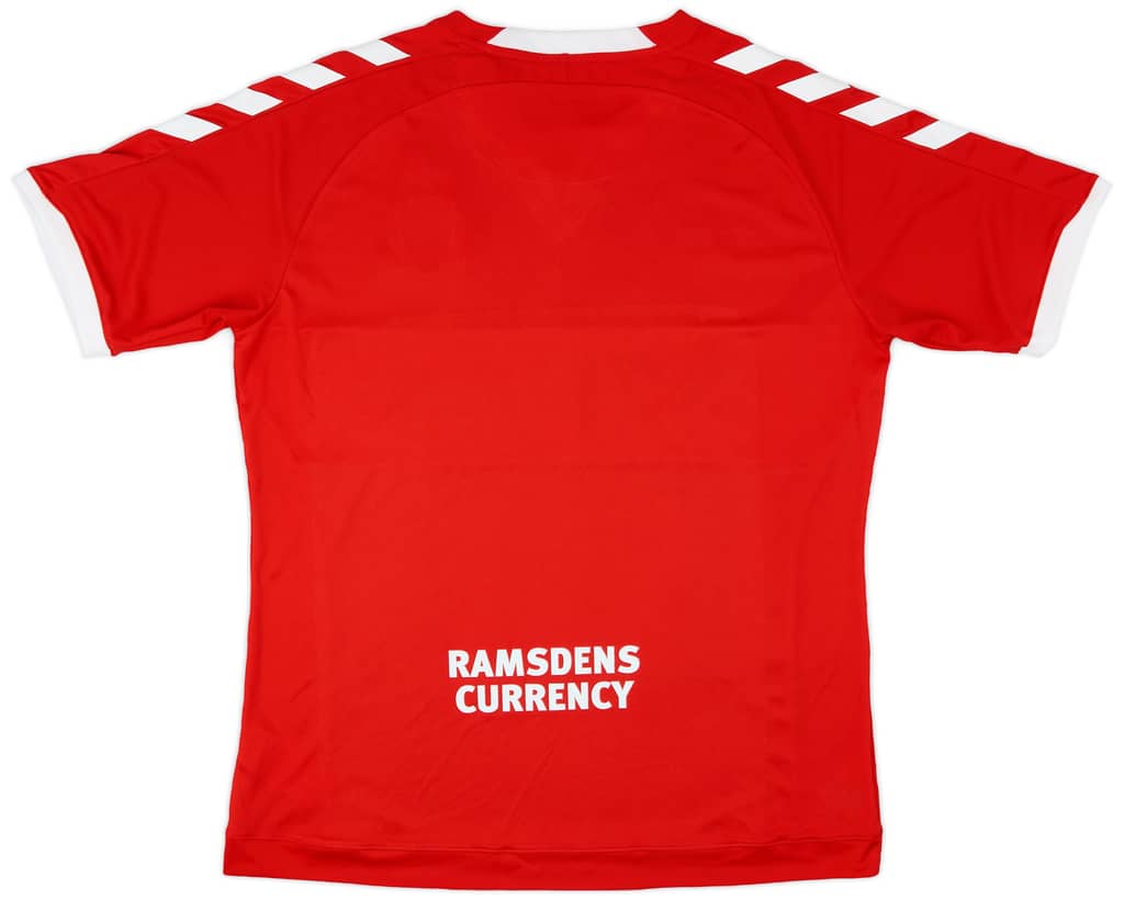 2018-19 Middlesbrough Home Shirt (XL)