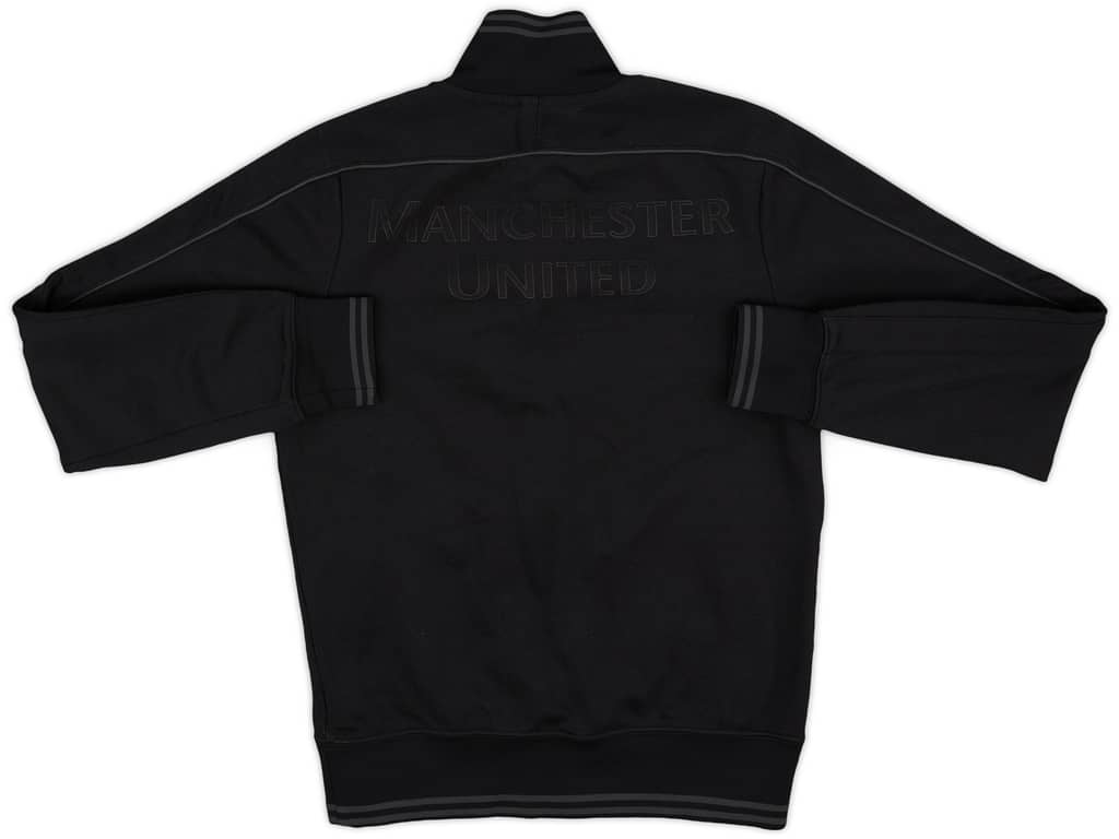 2012-13 Manchester United Nike Track Jacket - 8/10 - (S)