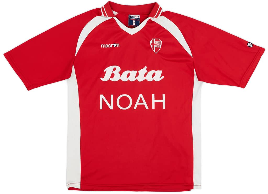 2007-08 Padova Away Shirt - 8/10 - (S)