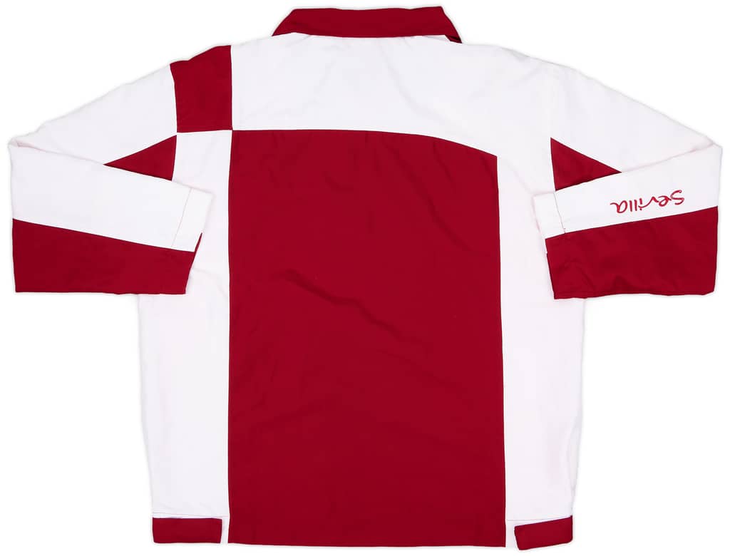 2004-05 Sevilla Joma Track Jacket - 6/10 - (L)
