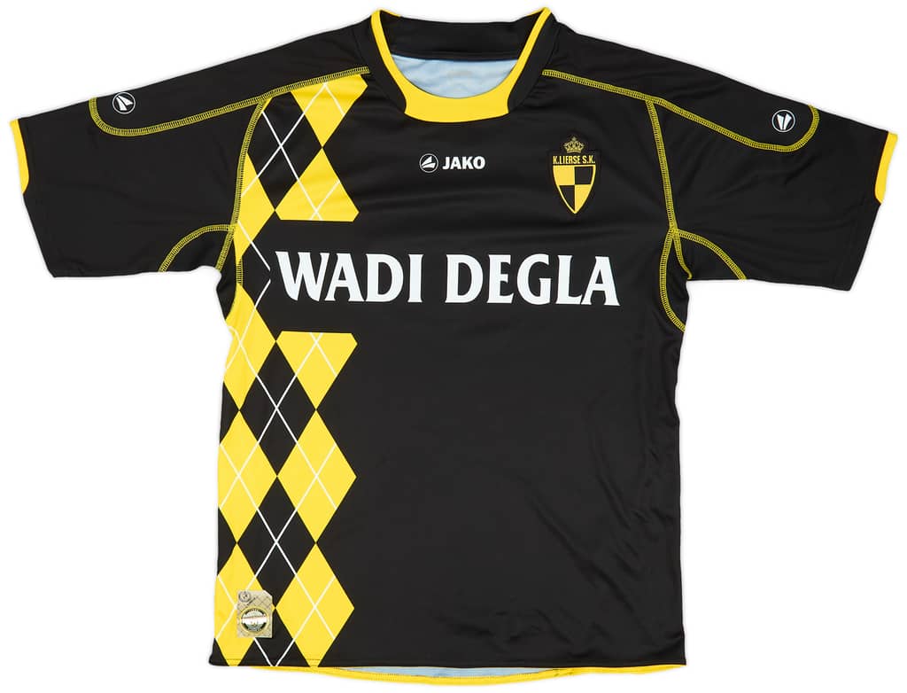 2010-11 K.Lierse SK Away Shirt - 9/10 - (S)